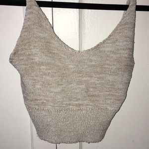 Beach tank 💦